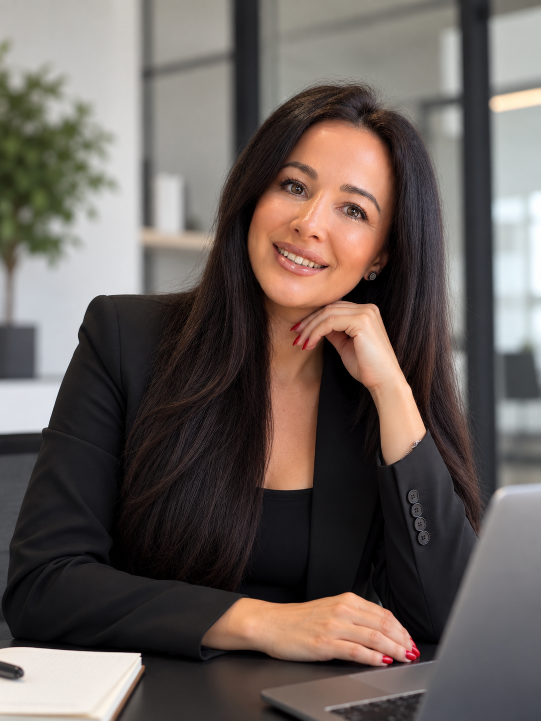 Maria, founder of NEWEL Growth Studio